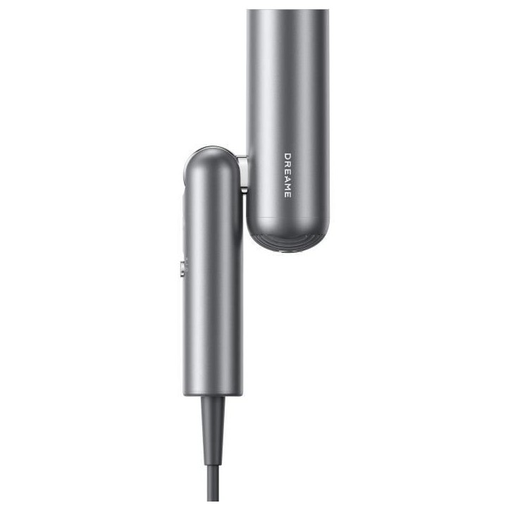 Seche-cheveux haute vitesse - DREAME - POCKET Gris - Professionnel - Tout-en-un - 1300 W Seche-cheveux haute vitesse - DREAME - POCKET Gris - Professionnel - Tout-en-un - 1300 W