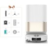 Aspirateur Robot Laveur Dreame X40 Ultra Complete avec Serpilliere a d