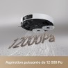 Aspirateur Robot Laveur Dreame X40 Ultra Complete avec Serpilliere a d