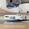 Aspirateur Robot Laveur Dreame X40 Ultra Complete avec Serpilliere a d