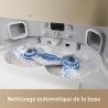 Aspirateur Robot Laveur Dreame X40 Ultra Complete avec Serpilliere a d