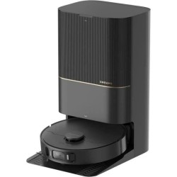 DREAME X30 Ultra - Robot Aspirateur Laveur - Station de Vidage - Techn