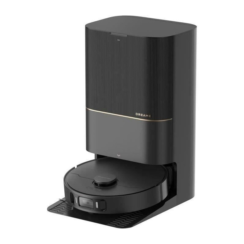 DREAME X30 Ultra - Robot Aspirateur Laveur - Station de Vidage - Techn