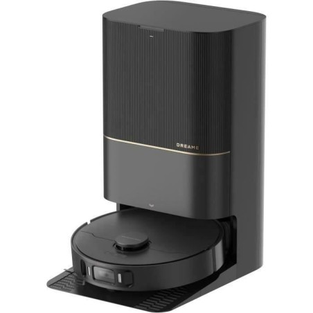 DREAME X30 Ultra - Robot Aspirateur Laveur - Station de Vidage - Techn