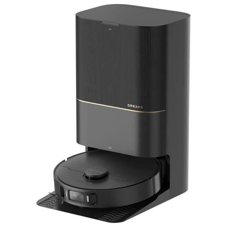 DREAME X30 Ultra - Robot Aspirateur Laveur - Station de Vidage - Technologie MopExtend - 6400 mAh - 8300 Pa DREAME X30 Ultra - Robot Aspirateur Laveur - Station de Vidage - Technologie MopExtend - 6400 mAh - 8300 Pa