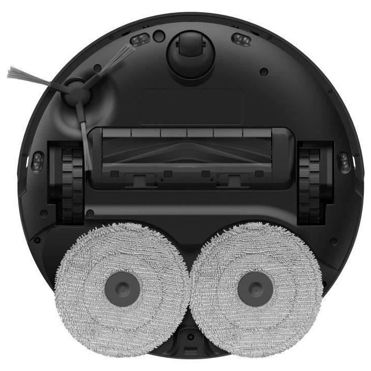 DREAME X30 Ultra - Robot Aspirateur Laveur - Station de Vidage - Technologie MopExtend - 6400 mAh - 8300 Pa DREAME X30 Ultra - Robot Aspirateur Laveur - Station de Vidage - Technologie MopExtend - 6400 mAh - 8300 Pa