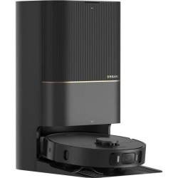 DREAME X30 Ultra - Robot Aspirateur Laveur - Station de Vidage - Techn