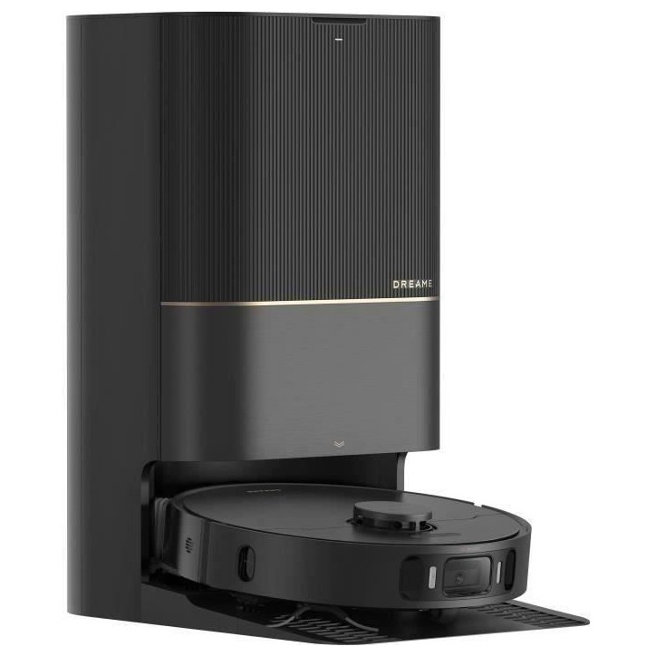 DREAME X30 Ultra - Robot Aspirateur Laveur - Station de Vidage - Technologie MopExtend - 6400 mAh - 8300 Pa DREAME X30 Ultra - Robot Aspirateur Laveur - Station de Vidage - Technologie MopExtend - 6400 mAh - 8300 Pa