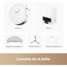 MOVA E20 Plus - Robot Aspirateur Laveur avec Vidage Automatique, Auto-