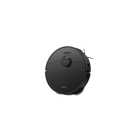 DREAME X40 Master Robot Aspirateur avec Station de Base 8 en 1 Compacte de 28 cm, Remplissage et vidange Automatiques