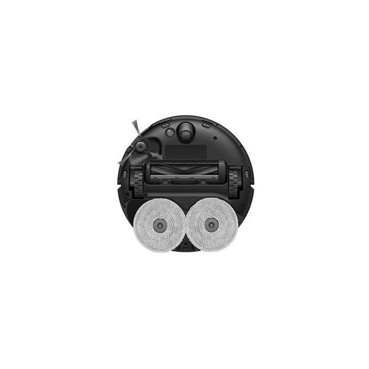 DREAME X40 Master Robot Aspirateur avec Station de Base 8 en 1 Compacte de 28 cm, Remplissage et vidange Automatiques DREAME X40 Master Robot Aspirateur avec Station de Base 8 en 1 Compacte de 28 cm, Remplissage et vidange Automatiques