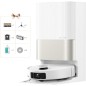Robot Aspirateur Laveur DREAME X50 Ultra - 220 mn autonomie - 20 000 Pa - Auto-nettoyage