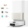 Robot Aspirateur Laveur DREAME X50 Ultra - 220 mn autonomie - 20 000 P