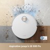 Robot Aspirateur Laveur DREAME X50 Ultra - 220 mn autonomie - 20 000 P