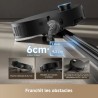 DREAME X50 Ultra Complete - Robot Aspirateur avec Station - Evitement