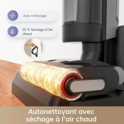 Dreame H12 Pro Aspirateur Balai Nettoyeur Intelligent Sec et Humide sa