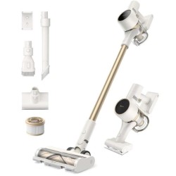 DREAME R10 - Aspirateur Balai sans Fil - Puissance 120AW, Autonomie 60
