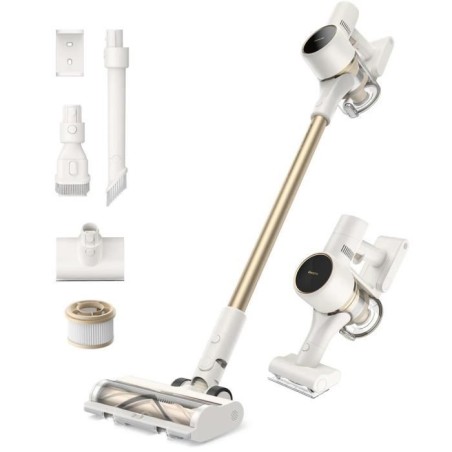 DREAME R10 - Aspirateur Balai sans Fil - Puissance 120AW, Autonomie 60