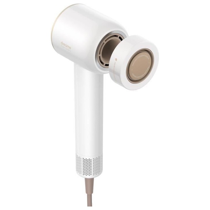Seche-cheveux compact - DREAME Hair Glory - White