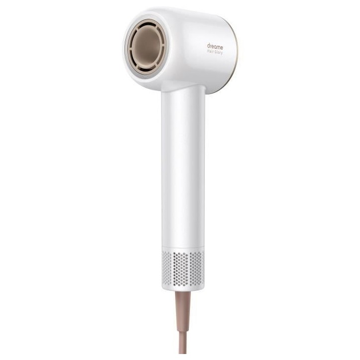 Seche-cheveux compact - DREAME Hair Glory - White