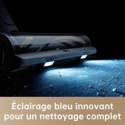 Aspirateur Balai sans Fil DREAME R20 - Puissant 190 AW - Autonomie 90m