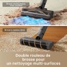 Aspirateur Balai sans Fil DREAME R20 - Puissant 190 AW - Autonomie 90m