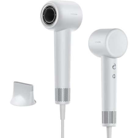 Seche-cheveux DREAME Hair Gleam - Silencieux - Compact - 1600 W