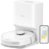 DREAME D10 Plus Gen 2 - Robot Aspirateur Laveur avec Vidange Automatiq