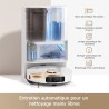DREAME L10s Ultra Gen 2 - Robot Aspirateur Laveur - 10 000 Pa - Techno