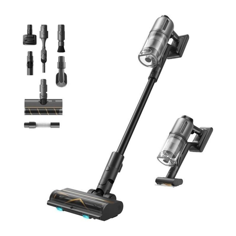 DREAME Z30 - Aspirateur Balai sans Fil - Puissance 310 AW - Autonomie DREAME Z30 - Aspirateur Balai sans Fil - Puissance 310 AW - Autonomie