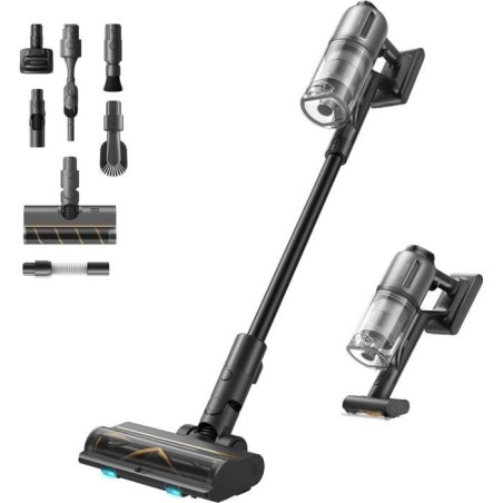 DREAME Z30 - Aspirateur Balai sans Fil - Puissance 310 AW - Autonomie