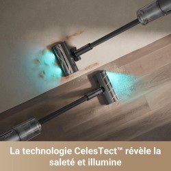 DREAME Z30 - Aspirateur Balai sans Fil - Puissance 310 AW - Autonomie