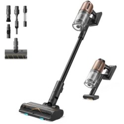 DREAME Z20 - Aspirateur Balai sans Fil - 250 AW - Moteur Haute Vitesse