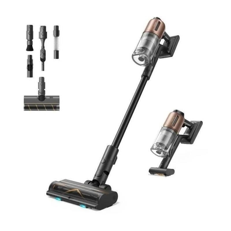DREAME Z20 - Aspirateur Balai sans Fil - 250 AW - Moteur Haute Vitesse DREAME Z20 - Aspirateur Balai sans Fil - 250 AW - Moteur Haute Vitesse