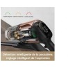 DREAME Z20 - Aspirateur Balai sans Fil - 250 AW - Moteur Haute Vitesse