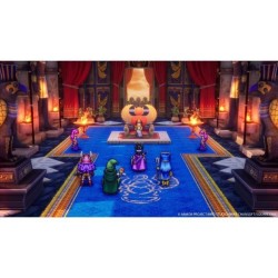 Dragon Quest III Hd-2d Remake - Jeu Nintendo Switch