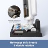 MOVA K20 - Aspirateur Laveur Sec Et Humide - Poids Léger de 4 kg - Ne