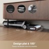 DREAME H14 Pro Aspirateur Laveur Sec Et Humide - Design Plat a 180° -