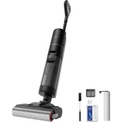DREAME H12 PRO ULTRA - Aspirateur Eau et poussiere - Nettoyage Auto Do