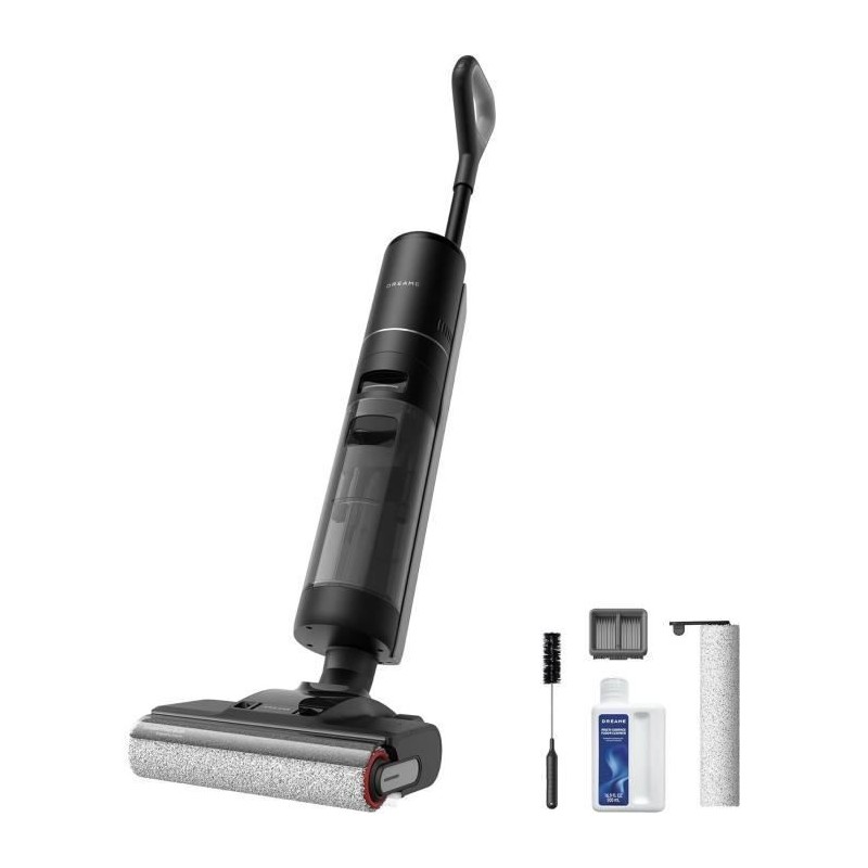 DREAME H12 PRO ULTRA - Aspirateur Eau et poussiere - Nettoyage Auto Do DREAME H12 PRO ULTRA - Aspirateur Eau et poussiere - Nettoyage Auto Do