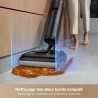 DREAME H12 Pro FlexReach - Aspirateur Balai Nettoyeur - Puissance 18 0