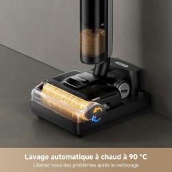 DREAME H12 Pro FlexReach - Aspirateur Balai Nettoyeur - Puissance 18 0