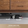 DREAME H12 Pro FlexReach - Aspirateur Balai Nettoyeur - Puissance 18 0