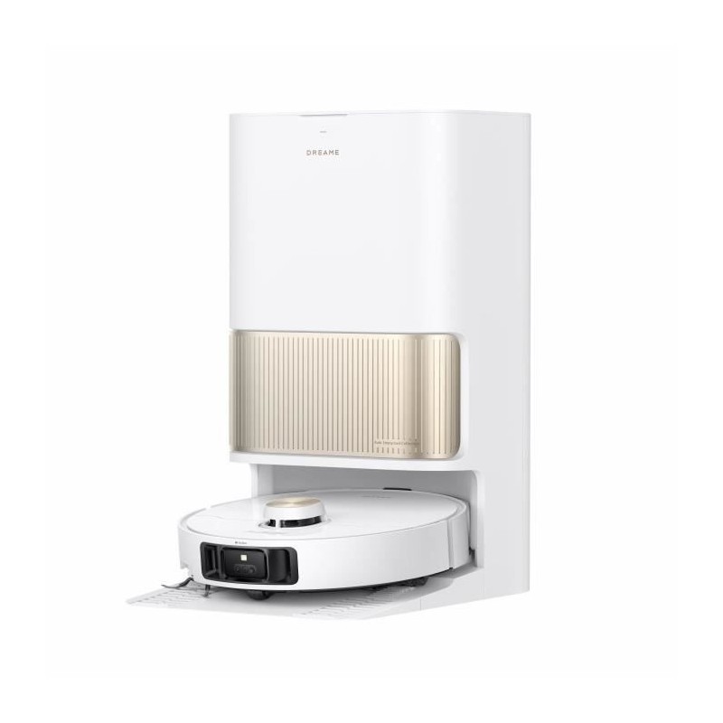 DREAME L40s Pro Ultra Robot Aspirateur Laveur avec Station - 19 000 Pa DREAME L40s Pro Ultra Robot Aspirateur Laveur avec Station - 19 000 Pa