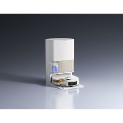 DREAME L40s Pro Ultra Robot Aspirateur Laveur avec Station - 19 000 Pa