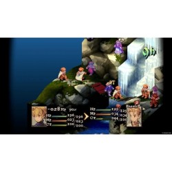 FINAL FANTASY TACTICS – The Ivalice Chronicles - Jeu PS5