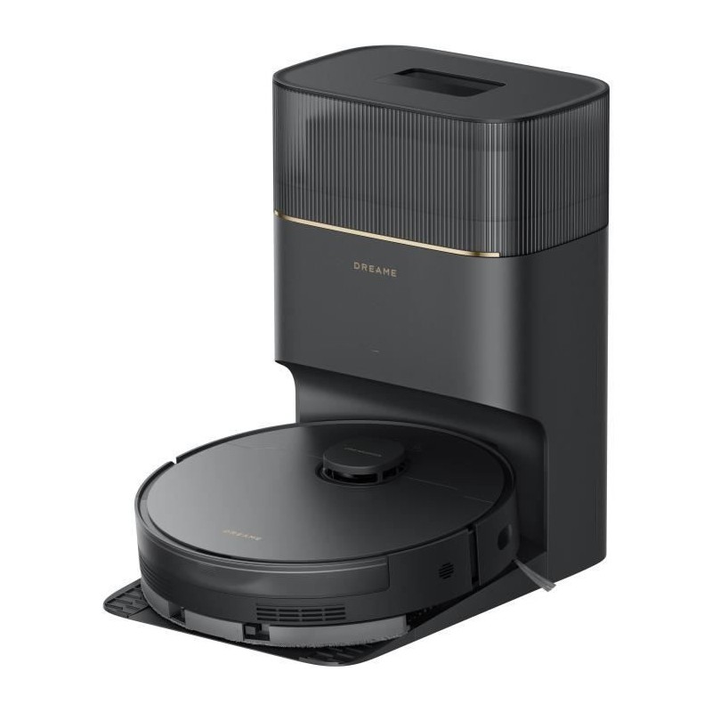 Aspirateur Robot Laveur - DREAME D20 Pro Plus - 13 000 Pa - Double Bro Aspirateur Robot Laveur - DREAME D20 Pro Plus - 13 000 Pa - Double Bro