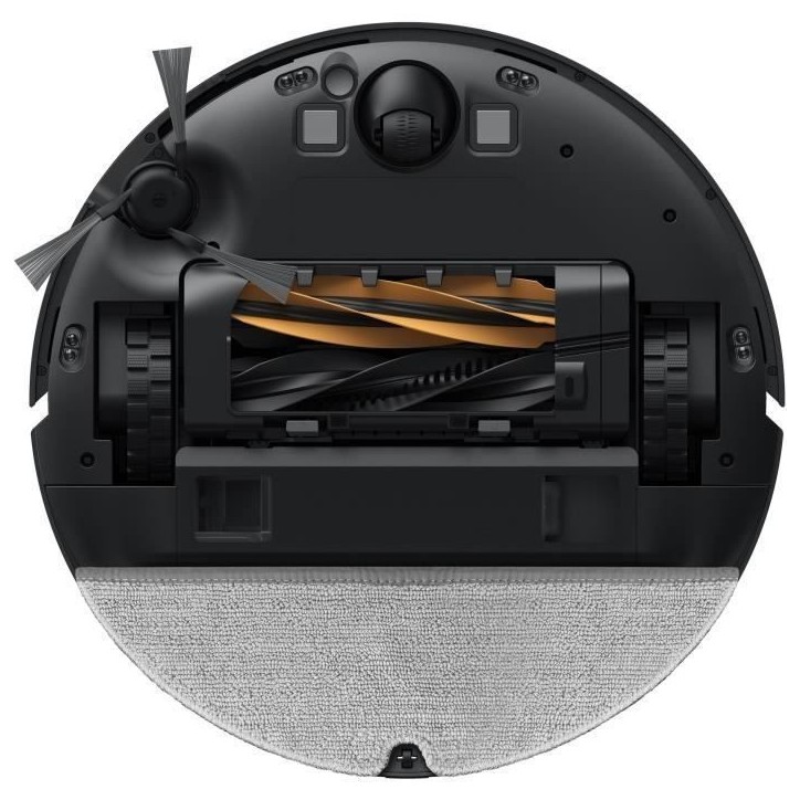Aspirateur Robot Laveur - DREAME D20 Pro Plus - 13 000 Pa - Double Brosse - Auto-Vidage - Laser Navigation - Capteur Distance Aspirateur Robot Laveur - DREAME D20 Pro Plus - 13 000 Pa - Double Brosse - Auto-Vidage - Laser Navigation - Capteur Distance
