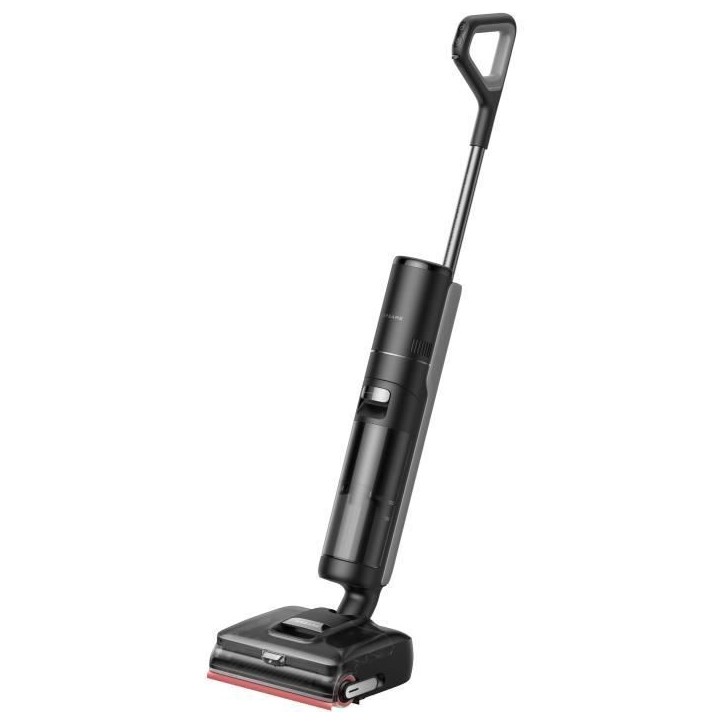 Aspirateur balai laveur sans fil - DREAME - H15 Pro FoamWash - 23000 Pa - 60 min - 780 ml - Noir Aspirateur balai laveur sans fil - DREAME - H15 Pro FoamWash - 23000 Pa - 60 min - 780 ml - Noir