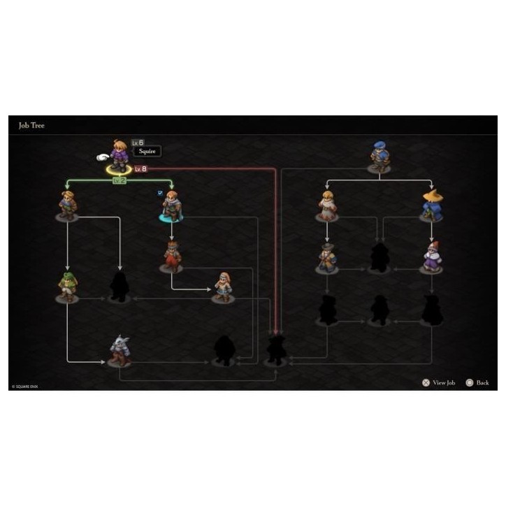 FINAL FANTASY TACTICS – The Ivalice Chronicles - Jeu PS5